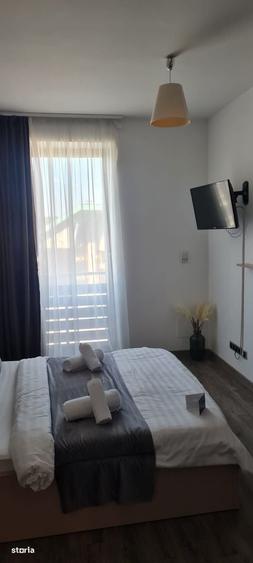 Apartament cu 2 camere semidecomandat în Poiana Brașov