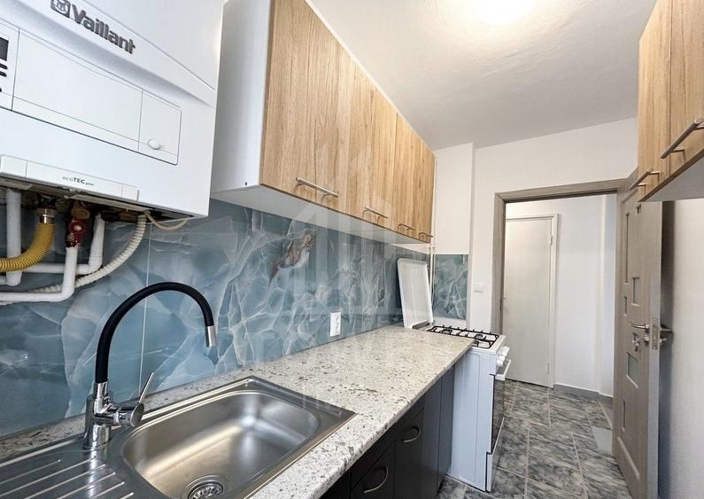 Apartament ideal pentru studenți, 3 camere se inchiriat | Zona Cedonia - 1