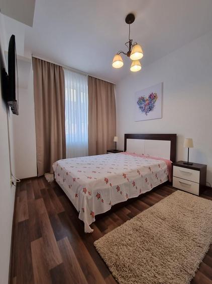 Apartament cu 2 camere semidecomandat în Energia