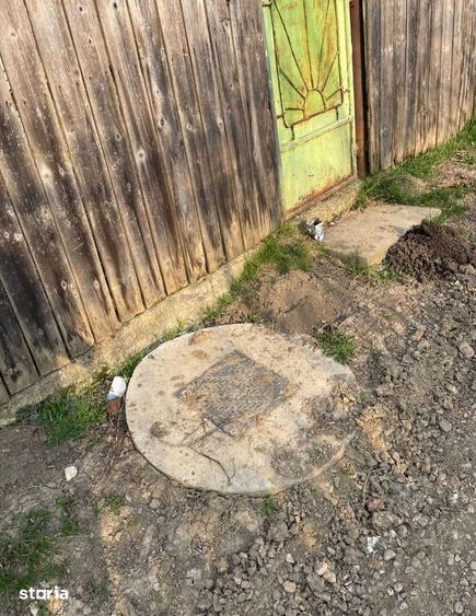 Casă cu 3 camere cu Teren 3596 Mp în Ion Neculce