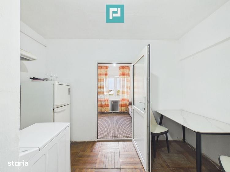 Garsoniera ideala pentru locuit sau investitie - 11