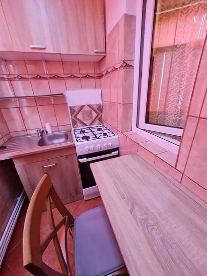 Apartament cu 2 camere nedecomandat în Tătărași