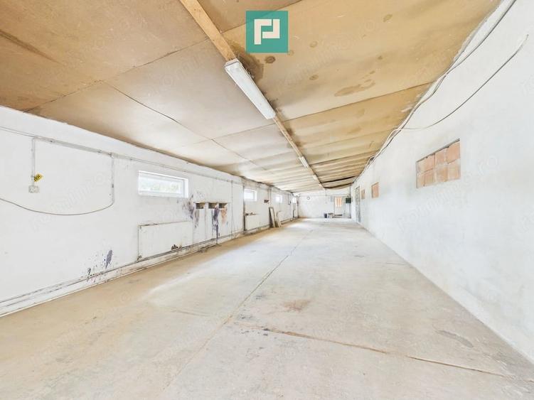 Spațiu comercial, de 708.2 mp, în Periferie
