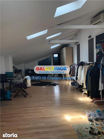 Casă cu 6 camere cu Teren 200 Mp în Central