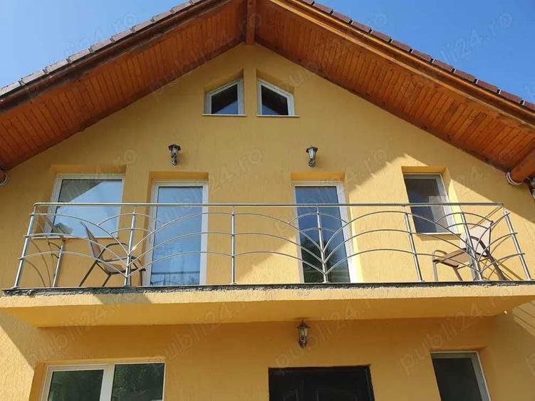 Inchiriez lunar din iunie casa de vacanta-noua-poienita-15km de Brasov - 1