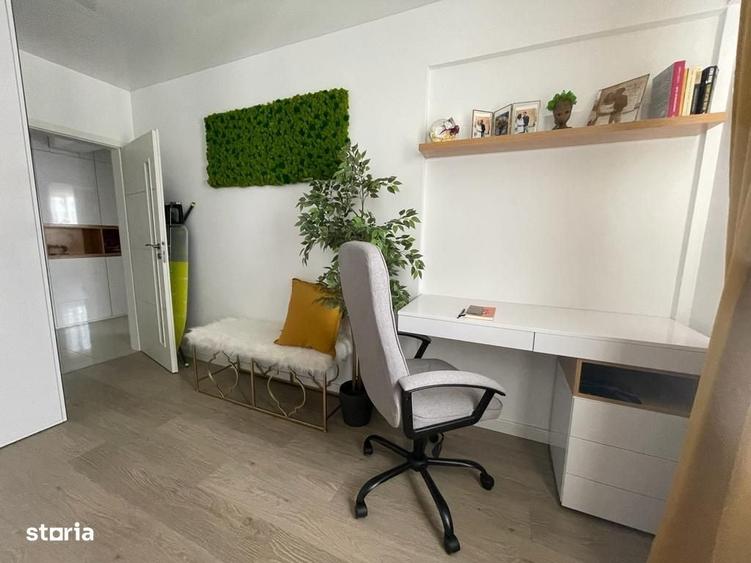 Apartament cu 3 camere în Chiajna