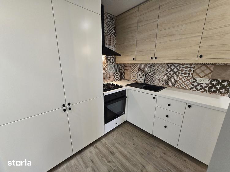 Apartament cu 2 camere decomandat în Dumbrăvița