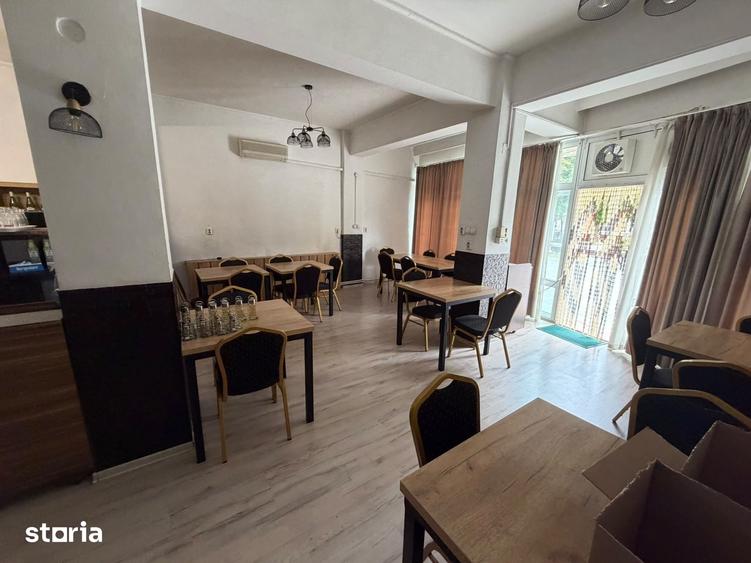 Spațiu comercial, de 120 mp, în Central