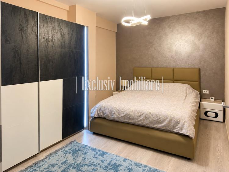 Apartament cu 2 camere semidecomandat în Tomis Nord