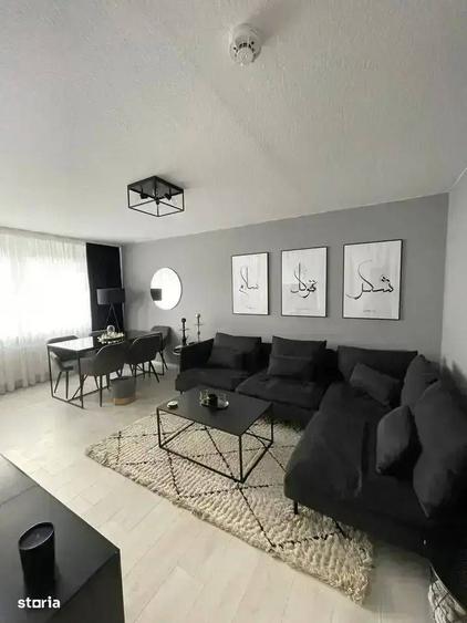 Metrou 8 minute 3 Camere Decomandat Locatie Buna Bloc Boutique - 3