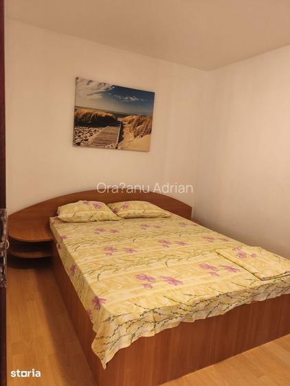 Apartament 2 cam Campus, peste drum Medicina, centrala gaze.