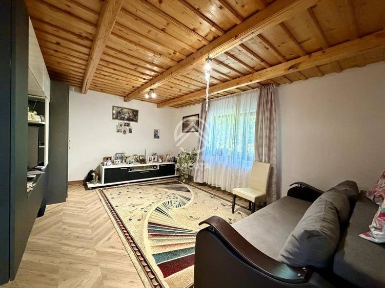 CASA COCHETA DE VANZARE | 1800 teren liber | Deusu-20km de Cluj - 4