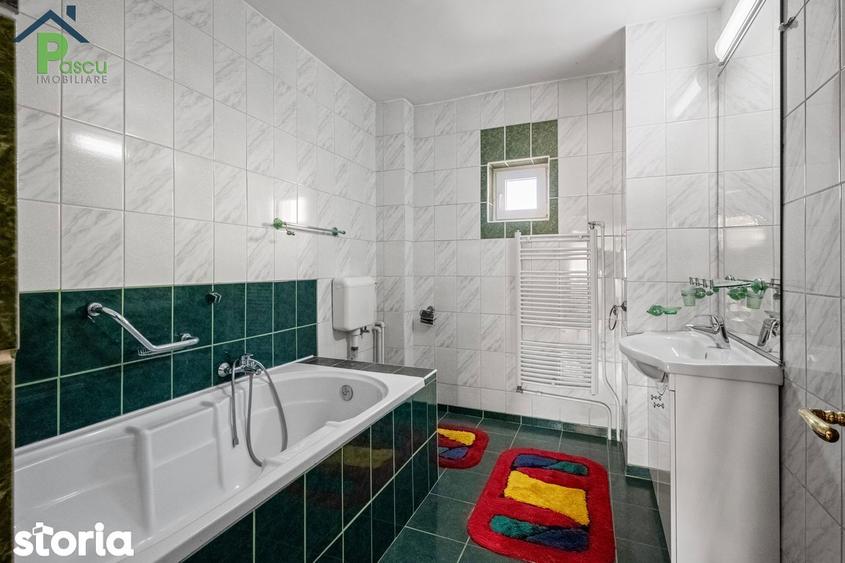 Vila Brancoveanu, Alunisului, S+P+1+M, 311 mpu, teren 200 mp, garaj - 9