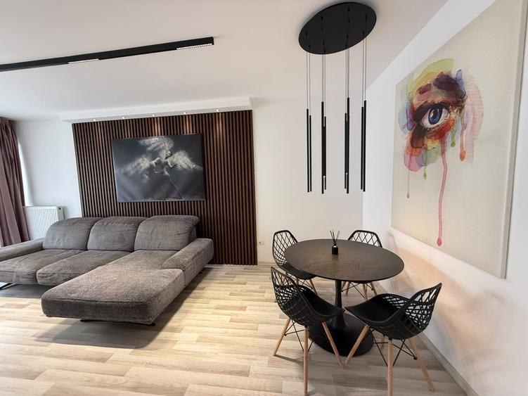 Apartament cu 2 camere în Exterior Nord