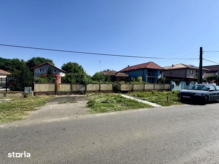Casă cu 3 camere cu Teren 3000 Mp în Lipia