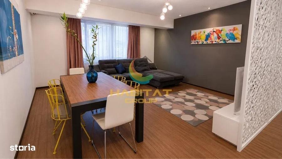 Vanzare 2 Camere Mobilat si Utilat+Parcare- Parc Lumea Copiiilor! - 3