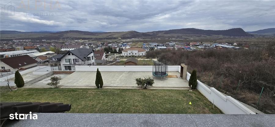 Casă cu 5 camere cu Teren 1450 Mp în Viișoara