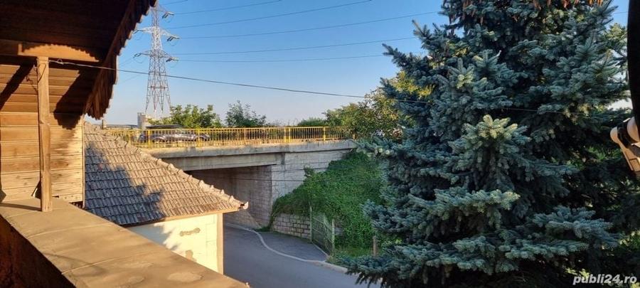 Casă cu 2 camere cu Teren 700 Mp în Turda
