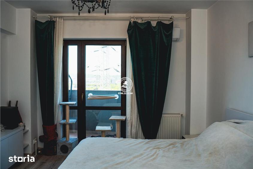 Apartament cu 2 camere în Zona industrială