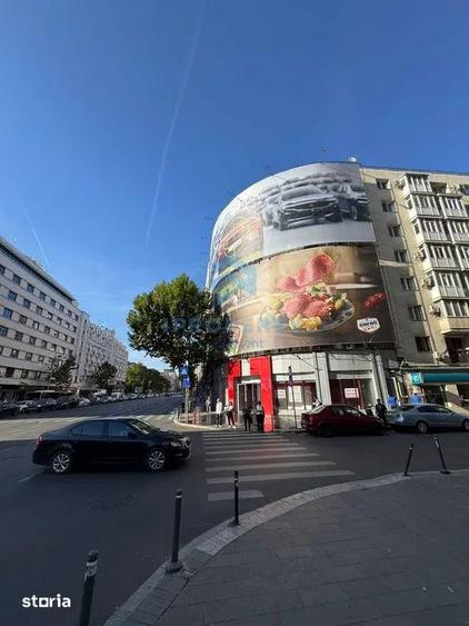 Spațiu comercial, de 130 mp, în Rosetti