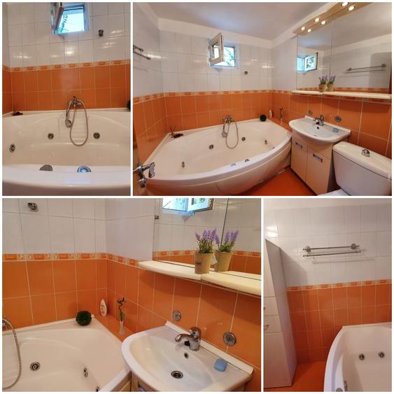 Apartament cu 4 camere decomandat în Lujerului