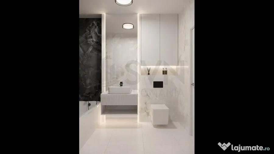 Apartament 3 camere I Gemina by the lake - Bucuresti (Bucuresti-Ilfov) - 5
