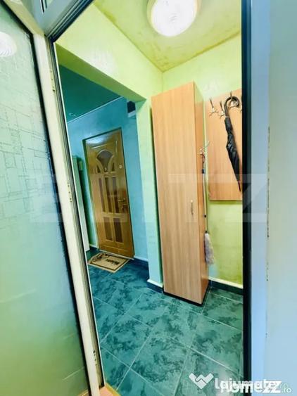 Apartament cu 2 camere decomandat în Triaj