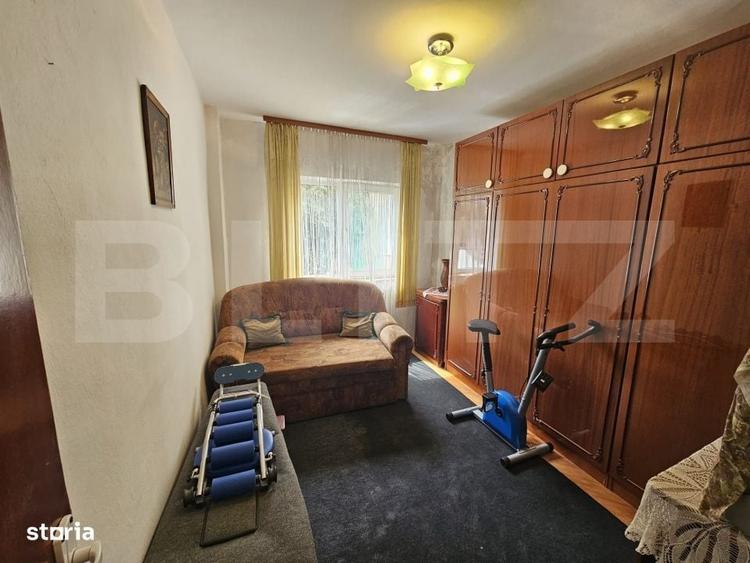 Apartament cu 4 camere în Central