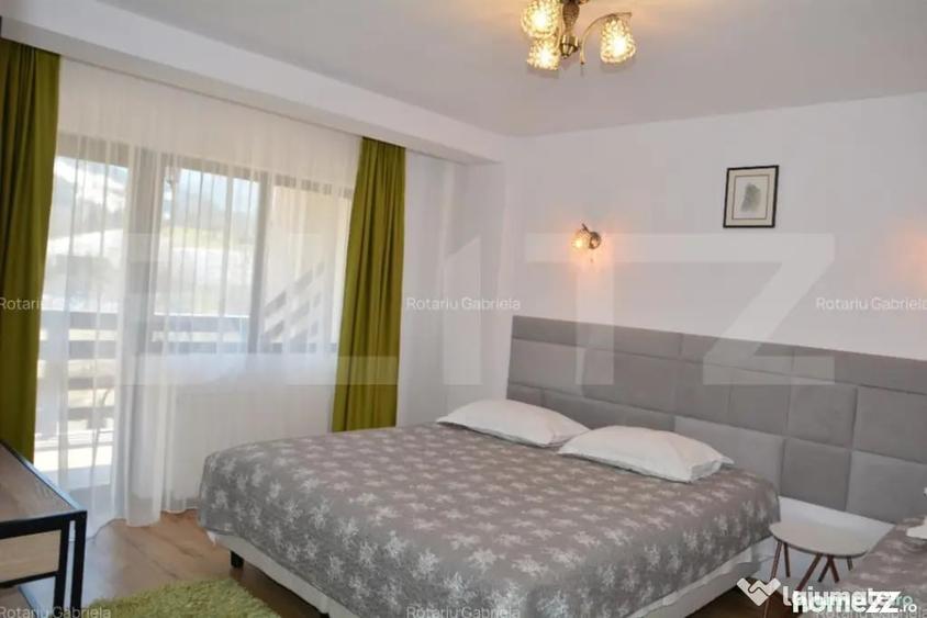 Casă cu 5 camere cu Teren 1472 Mp în Bran