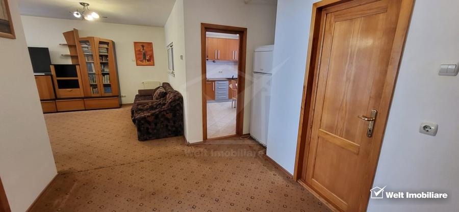 Apartament cu 2 camere decomandat, mobilat în Bună Ziua