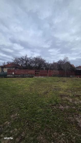 Teren de 3873 mp, în Viile Satu Mare