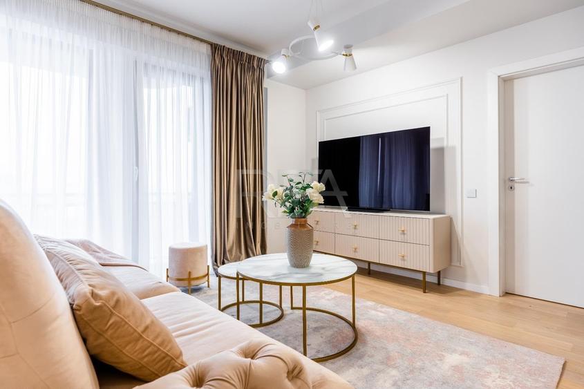 3 Camere Tineretului Park Residence | Parcare | 2020 - 2