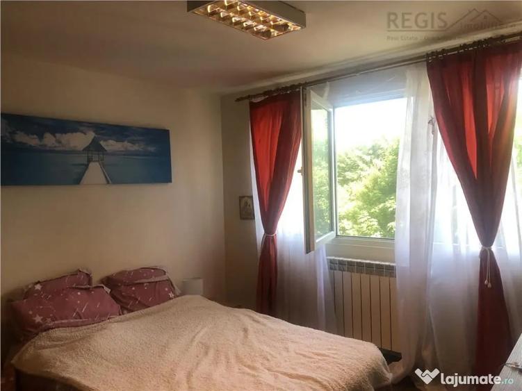 Garsonieră decomandată în Gării