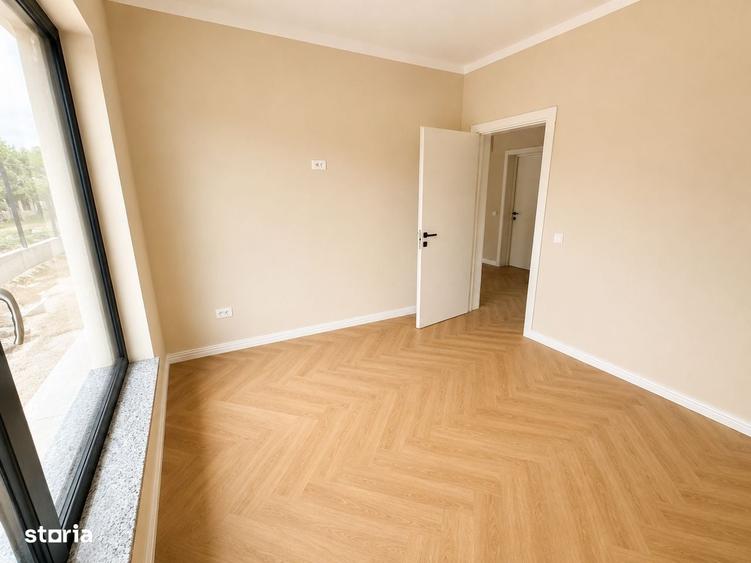 Casă cu 3 camere cu Teren 350 Mp în Dancu