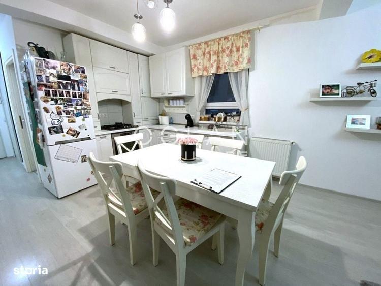 Apartament 3 camere + teren 74 mp, Selimbar, 0% Comision - 9