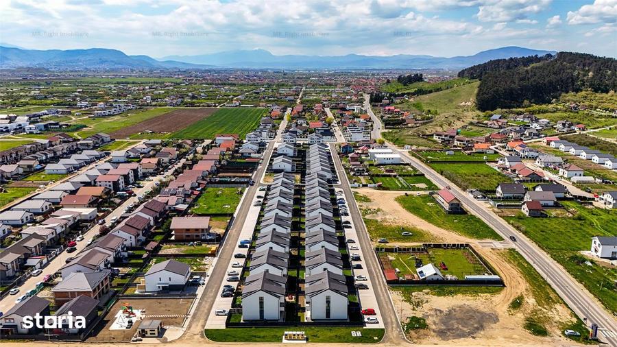 Apartament cu 3 camere în Sânpetru