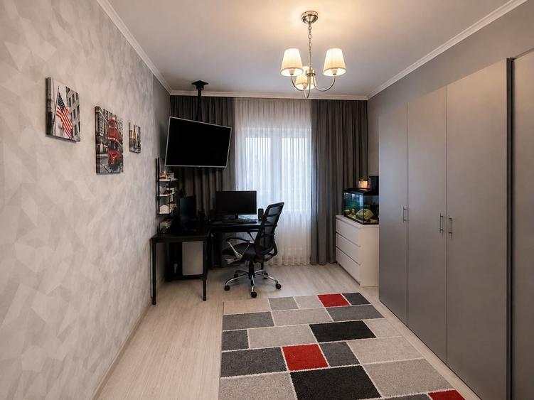 APARTAMENT 2 CAMERE COMPLEX PLANORAMA - 6