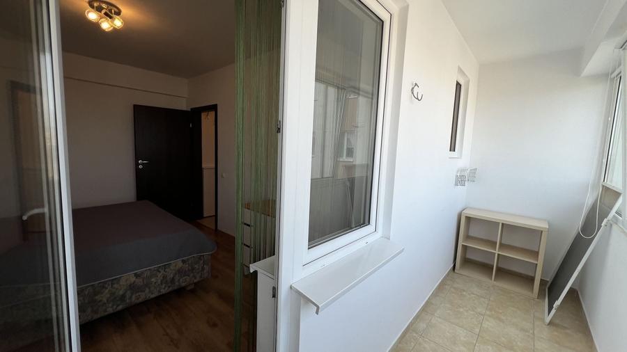 Apartament cu 2 camere decomandat, mobilat în Păcii