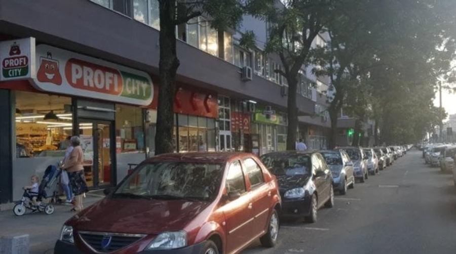 Spațiu comercial, de 50 mp, în Militari