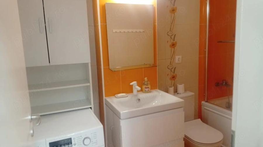 Apartament cu 2 camere decomandat în Sânpetru