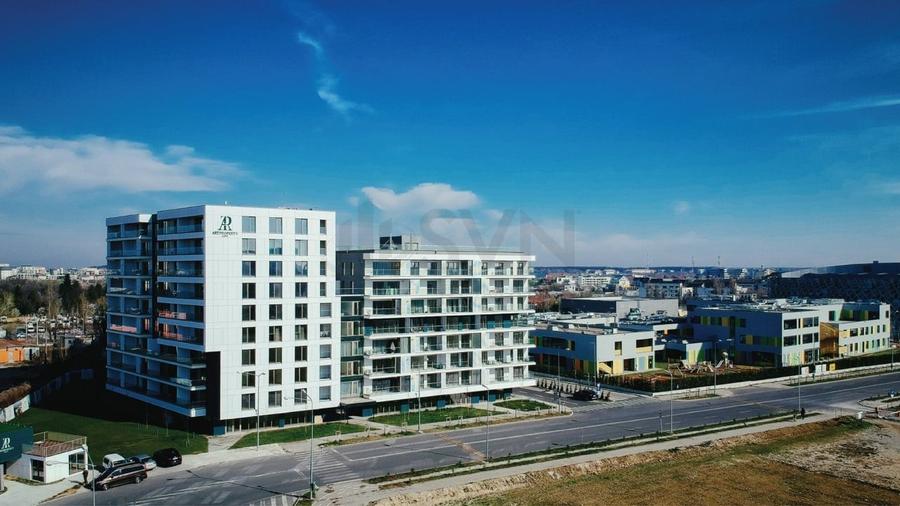 Apartament cu 2 camere decomandat, mobilat în Sisești