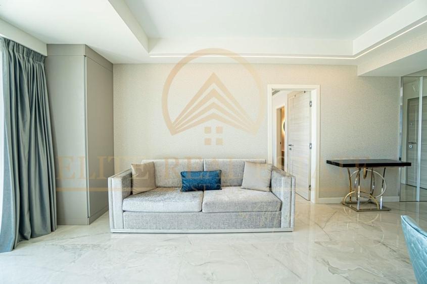 Apartament cu 2 camere decomandat, mobilat în Nord