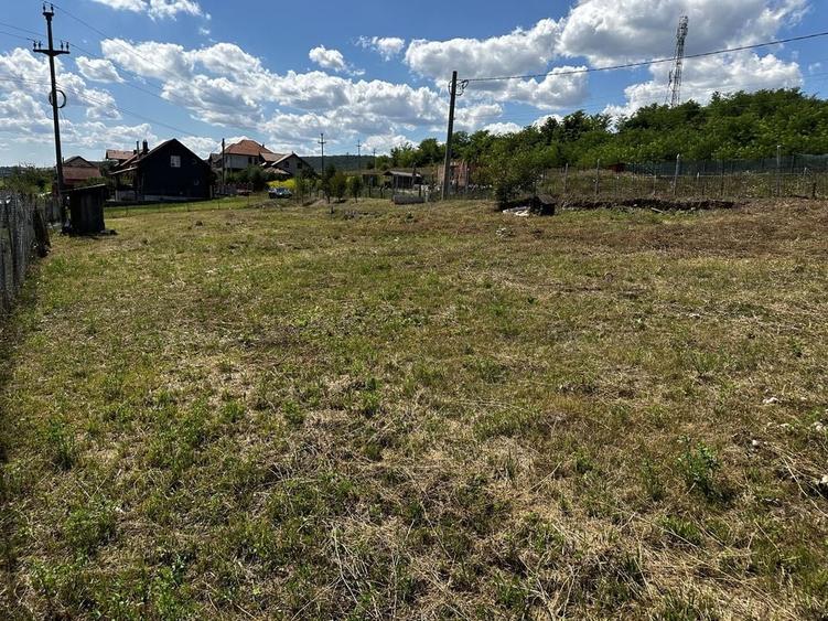 Teren de 1200 mp, în Central