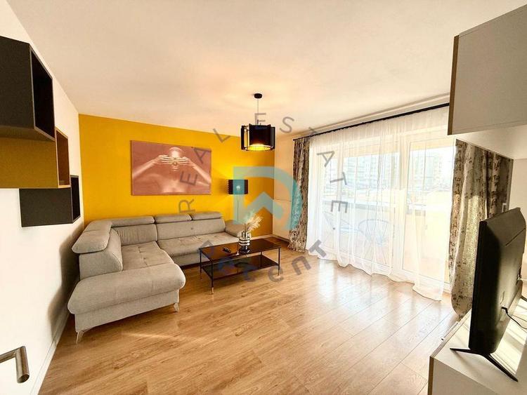 Apartament 3 camere Coresi Kasper, 78 mp - Brasov - 1