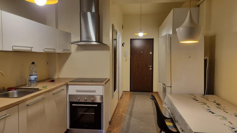 Garsoniera etaj 1 in Centru de inchiriat 200 Euro - 7