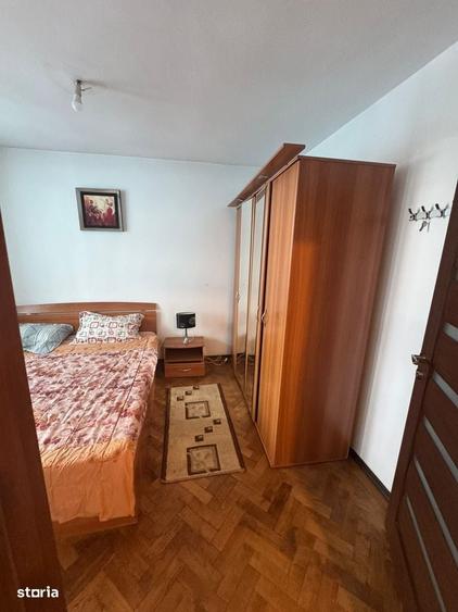 Apartament cu 2 camere semidecomandat în Cerna