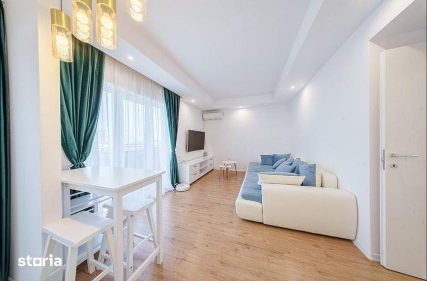 Apartament cu 2 camere în Ștefăneștii de Jos