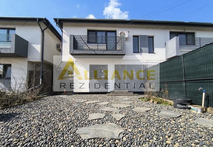 Duplex cu 4 camere decomandat cu Canalizare în Berceni