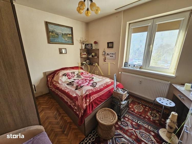 Apartament 3 camere | Etaj intermediar | Gheorgheni - 6