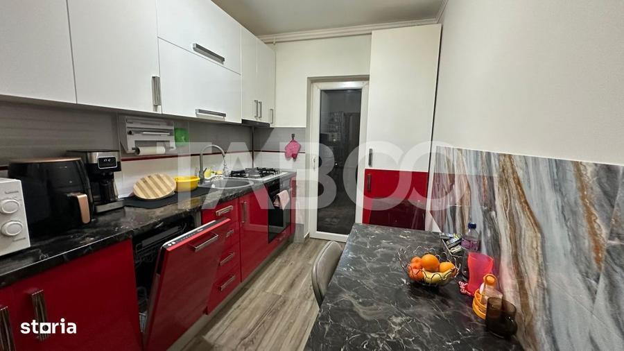 Apartament decomandat 3 camere 2 locuri de parcare Arhitectilor Sibiu - 3